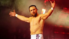 Bryan Danielson has one big piece of advice to help younger wrestlers get better