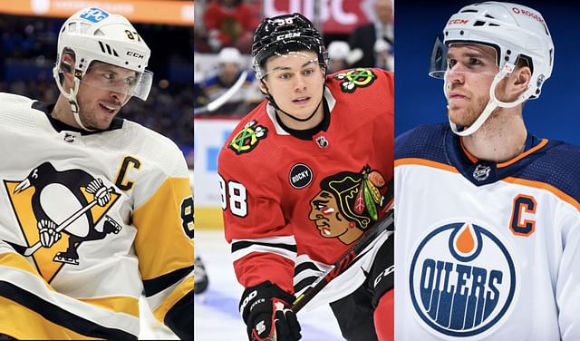 Connor McDavid, Sidney Crosby speak on how Connor Bedard will carry NHL expectations in rookie season