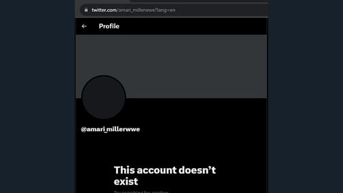 The star's profile no longer exists.