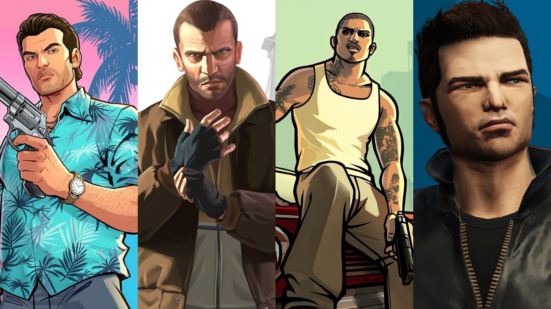 5 mesmerizing characters in the GTA series that deserve a comeback