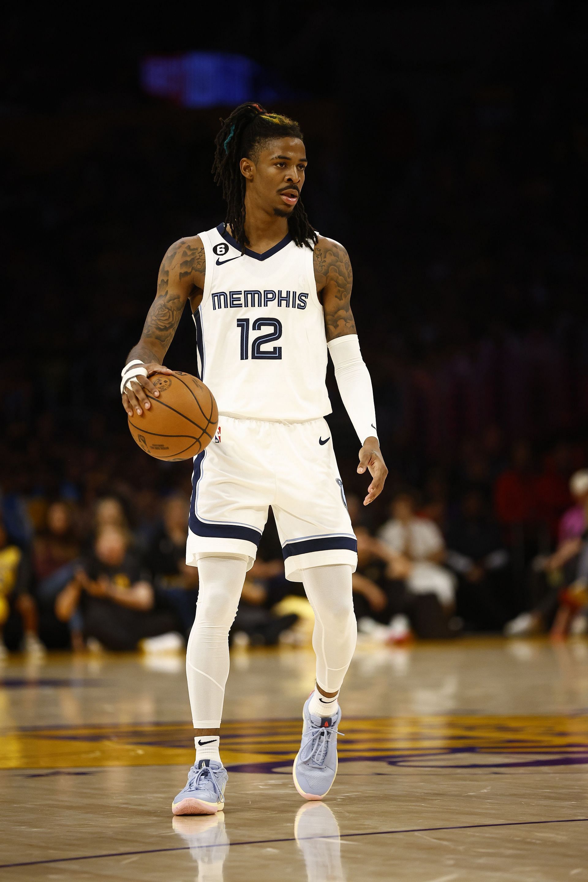 What draft pick was Ja Morant? Ja Morant Draft History, College