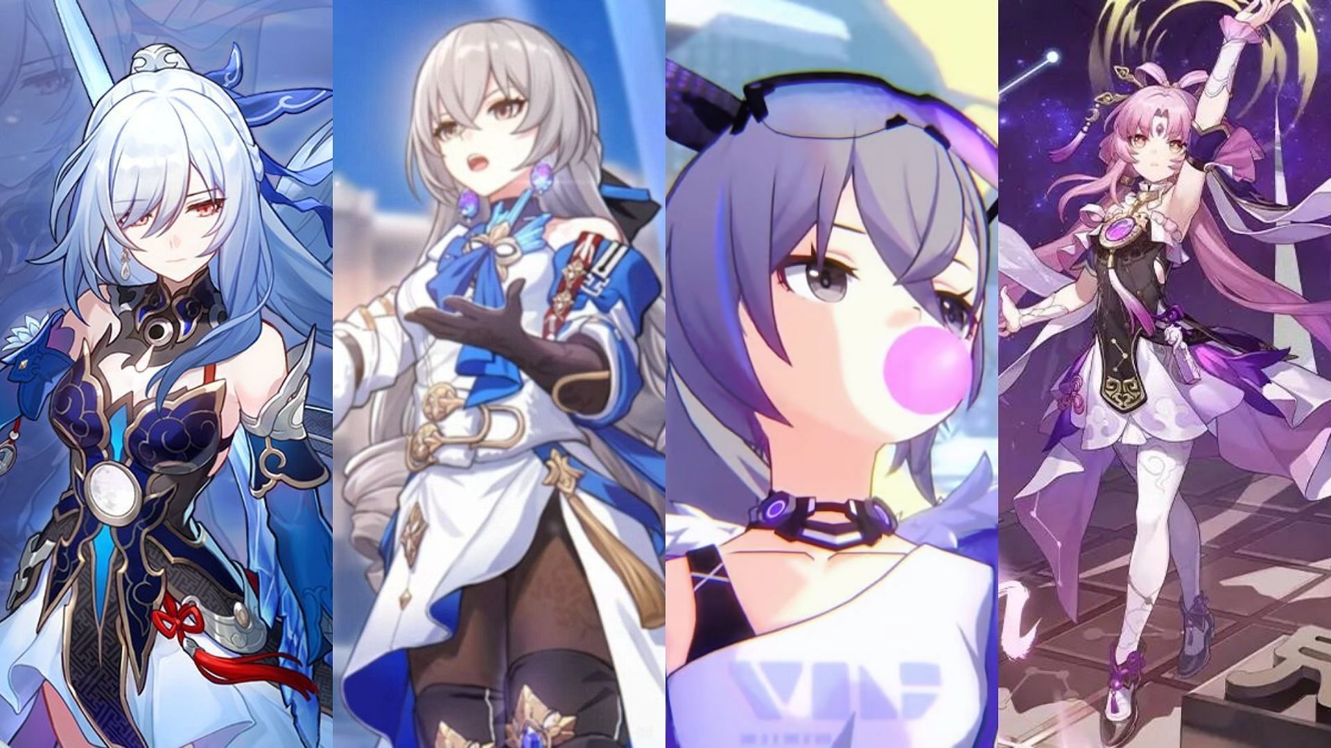 Honkai: Star Rail 1.4 banners: Jingliu, Topaz, and Guinaifen debut - Video  Games on Sports Illustrated