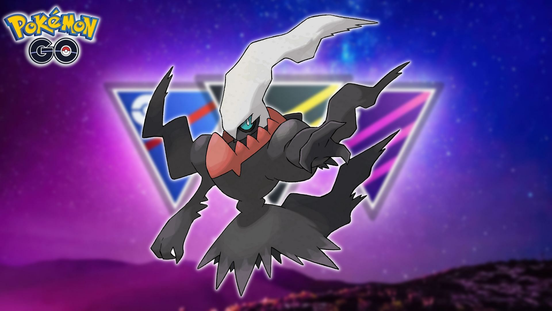 Darkrai, Pokémon GO Wiki