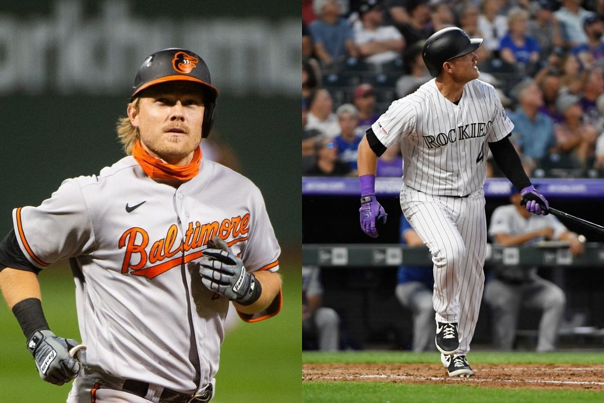 Which Orioles players have also played for the Rockies? MLB Immaculate Grid Answers October 8 