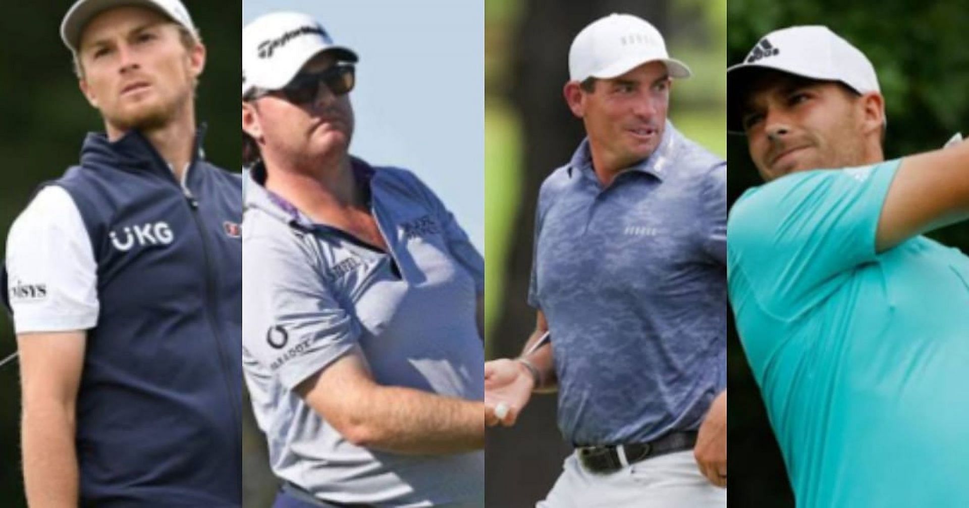 golfers who got offered full status on DP World Tour