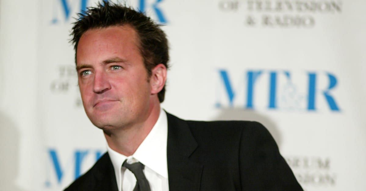 Matthew Perry was discovered laying unconscious by his assistant: More details revealed. (Image via Instagram)