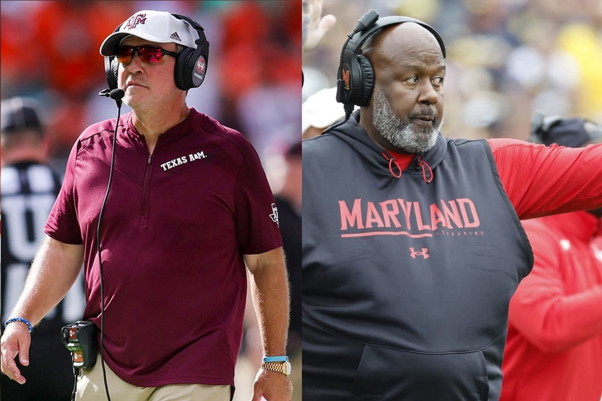 Coaches on the hot seat after Week 9: Jimbo Fisher, Mike Locksley and Dave Aranda among other notable targets