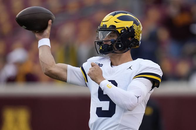 What Channel is Indiana vs. Michigan Game on? When, where & how to watch the Week 7 game