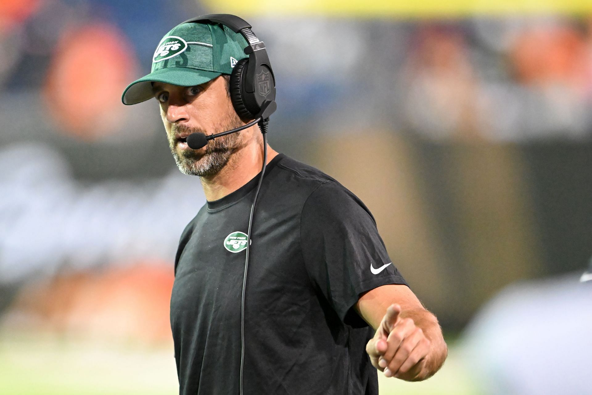 Mike Florio raises concern over Aaron Rodgers' Jets chances of