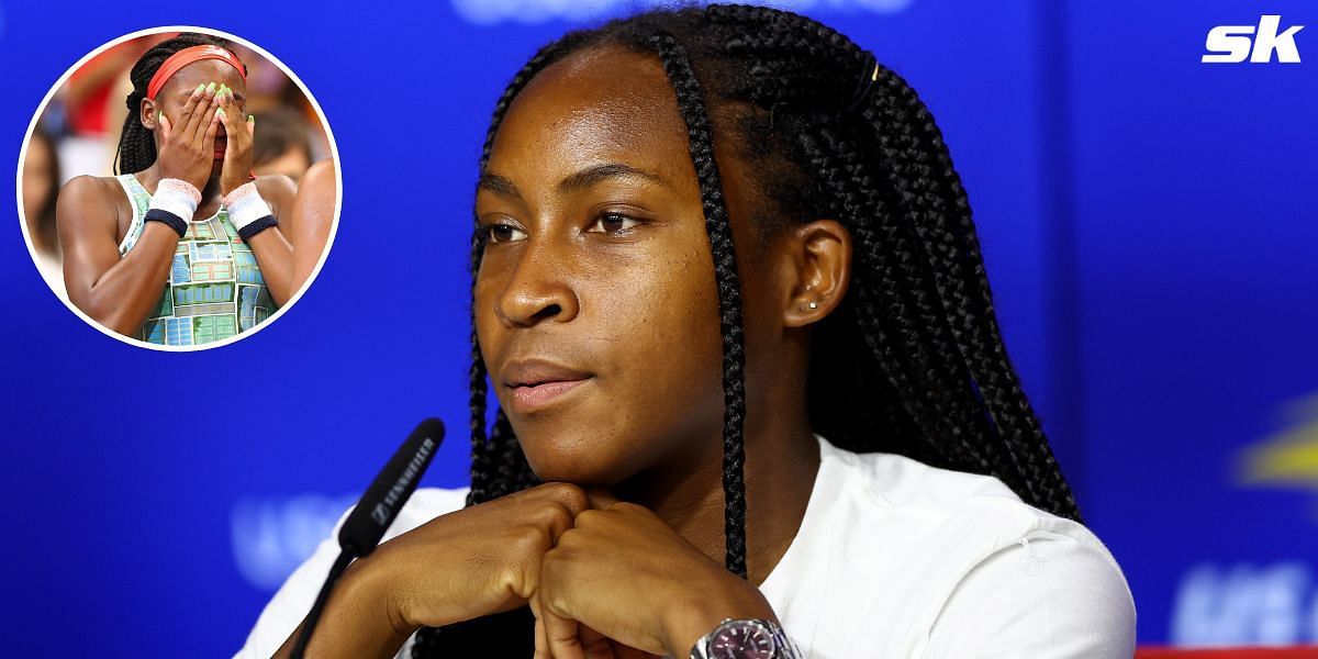 Coco Gauff has expressed anguish at the loss of innocent lives during the ongoing Israel-Palestine conflict.