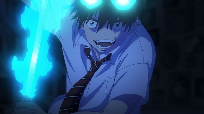 ao ashi volume 8  Programas de anime, Blue exorcist, Temporadas