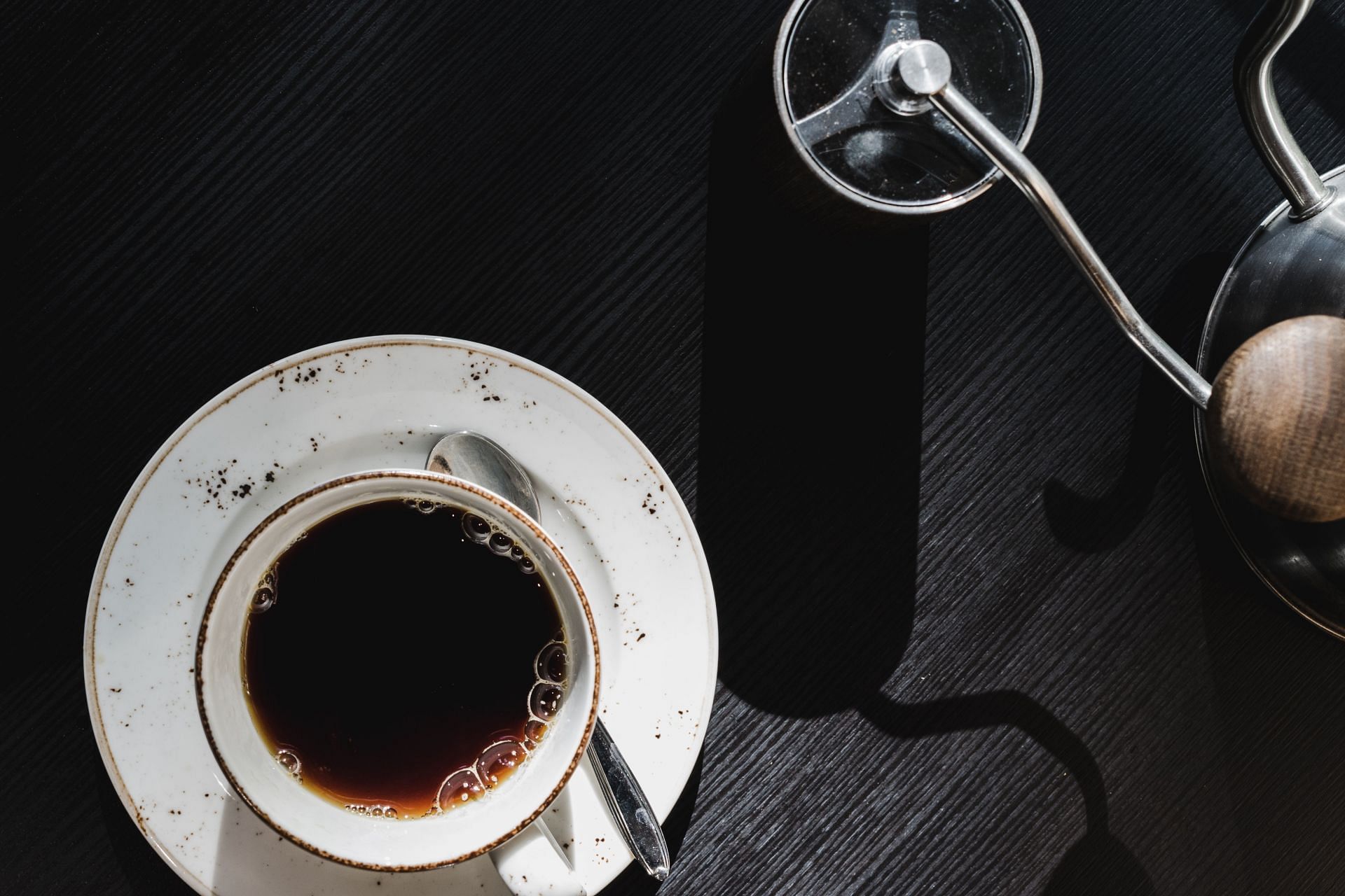 Coffee (Image via Unsplash/Rima)