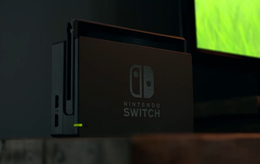 Nintendo Switch - OLED Model - Announcement Trailer 