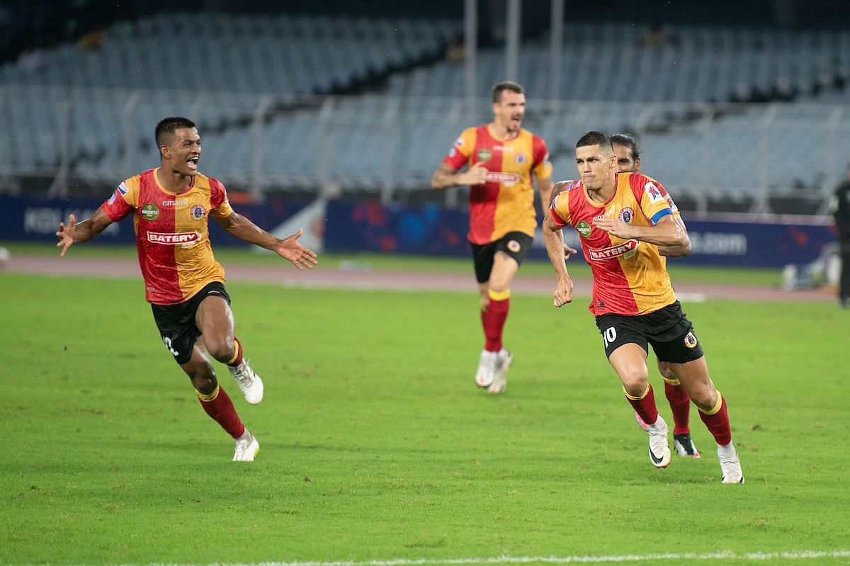 Cleiton Silva netted a brace to help East Bengal get their first win of ISL 23/24.