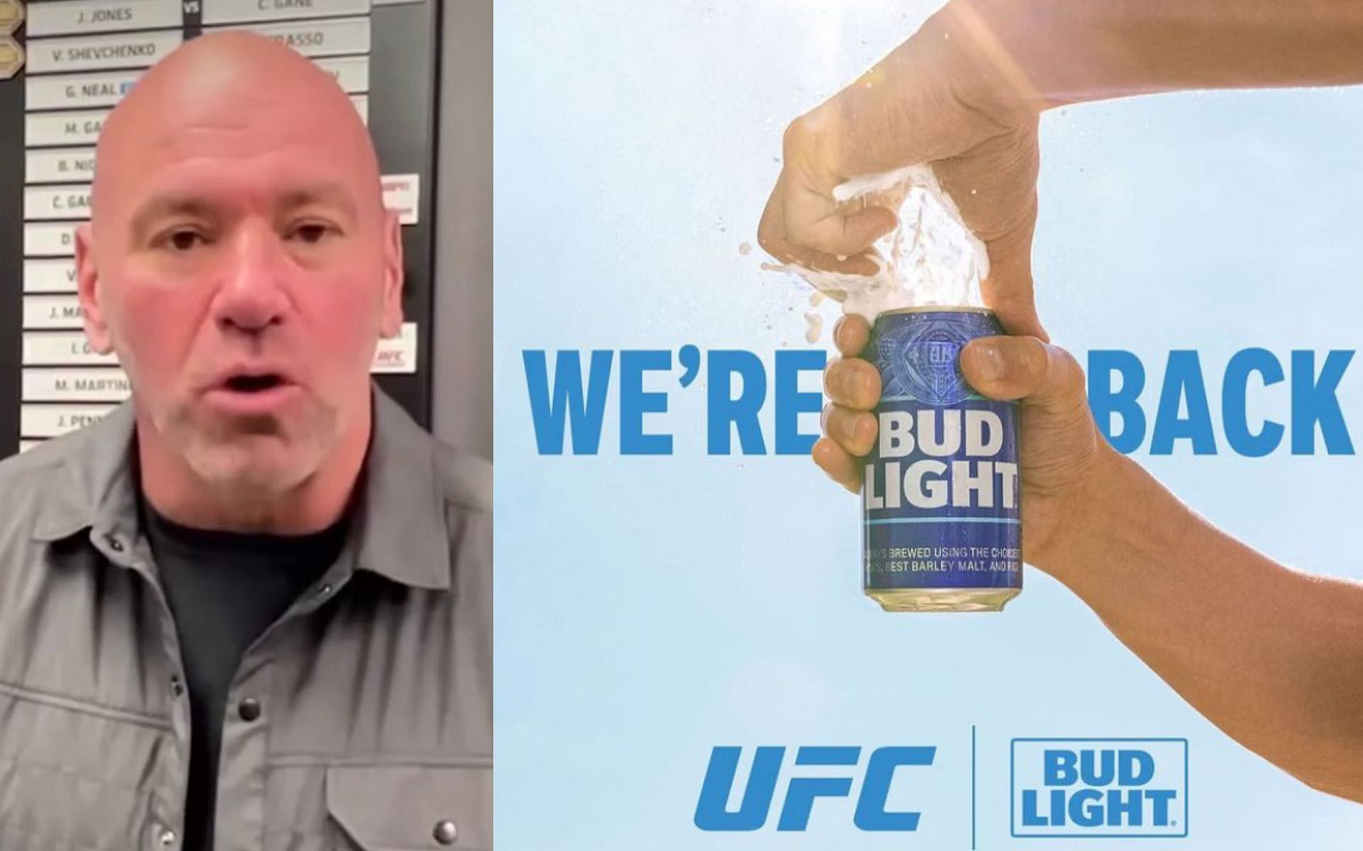 UFC How much is UFC's deal with Bud Light worth? All you should know about the latest