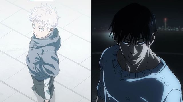 The return of Toji Zen'in and Kid Gojo in Jujutsu Kaisen season 2 ...