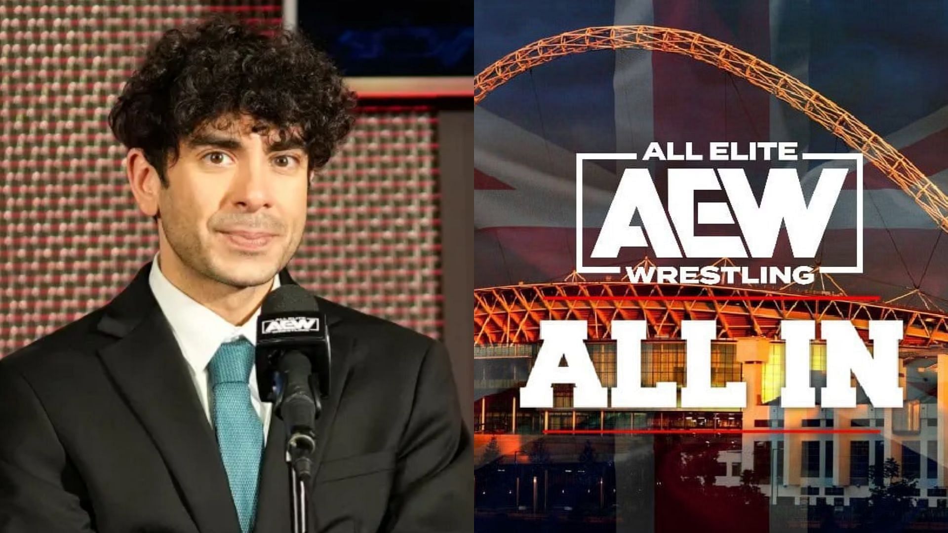 AEW reportedly sold more than 80,000 tickets for All In 