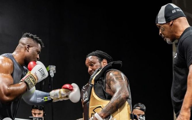"Nobody can survive that" - Mike Tyson reveals official knockout prediction for Tyson Fury vs. Francis Ngannou