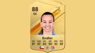 Christiane Endler in EA FC 24 (image via EA Sports)