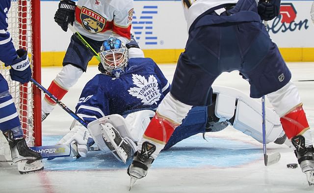 Florida Panthers v Toronto Maple Leafs - Game Five