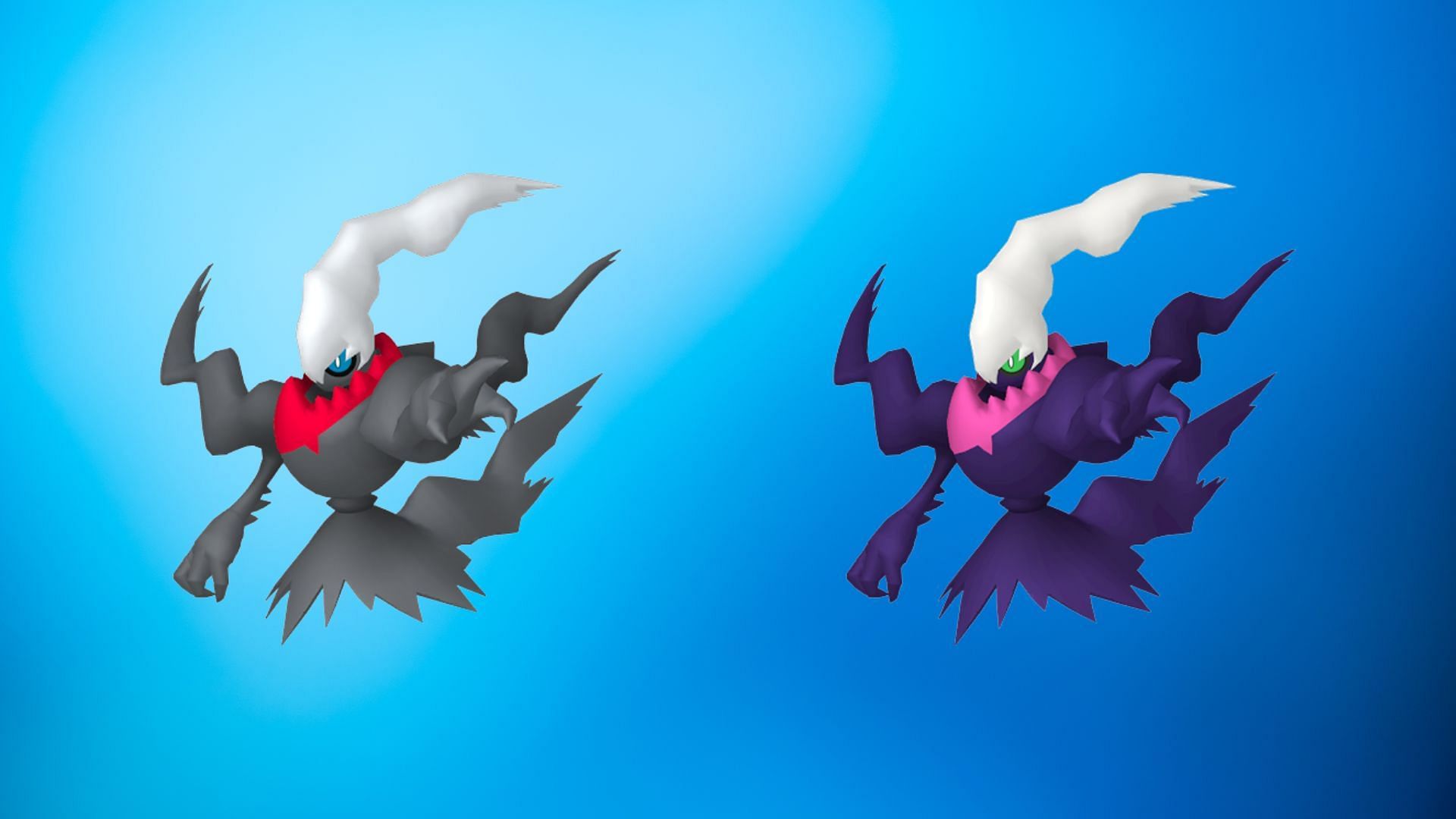 How to get Shiny Darkrai, Shiny Gengar, and Shiny Banette in Pokémon GO