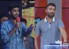 [Watch] A fan's question about his exclusion from Pakistan's 2023 World Cup squad annoys Mohammad Amir