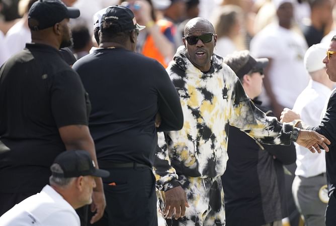 Colorado USC celebrities: Full list of celebs spotted including Da Baby, Kevin Garnett, Symba and more