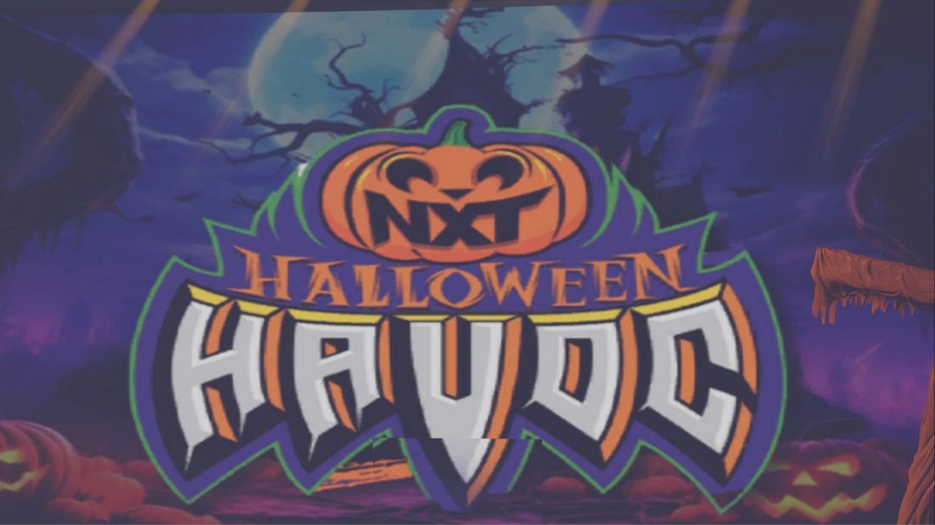 NXT Halloween Havoc Night 1 aired from the WWE Performance Center.