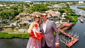 In Photos: Max Scherzer's luxurious $15,000,000 Florida mansion with yacht dock access