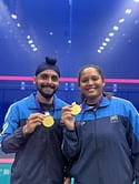 Asian Games 2023 Squash Results Day 12: Dipika Pallikal and Harinder Pal Singh Sandhu win gold while Saurav Ghosal brings home the silver