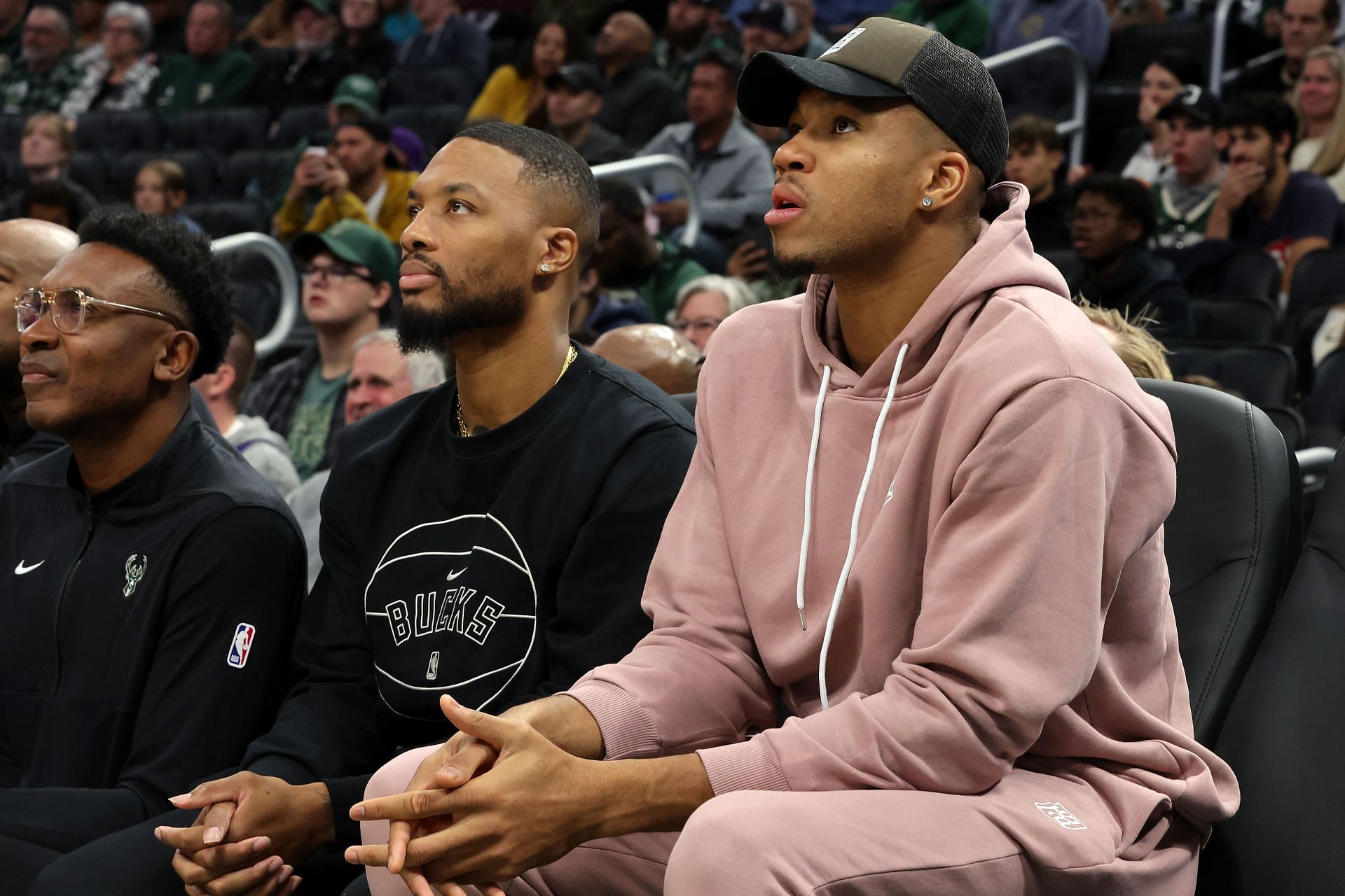 Dame and Giannis are expected to be the NBA&#039;s best duo in the upcoming season
