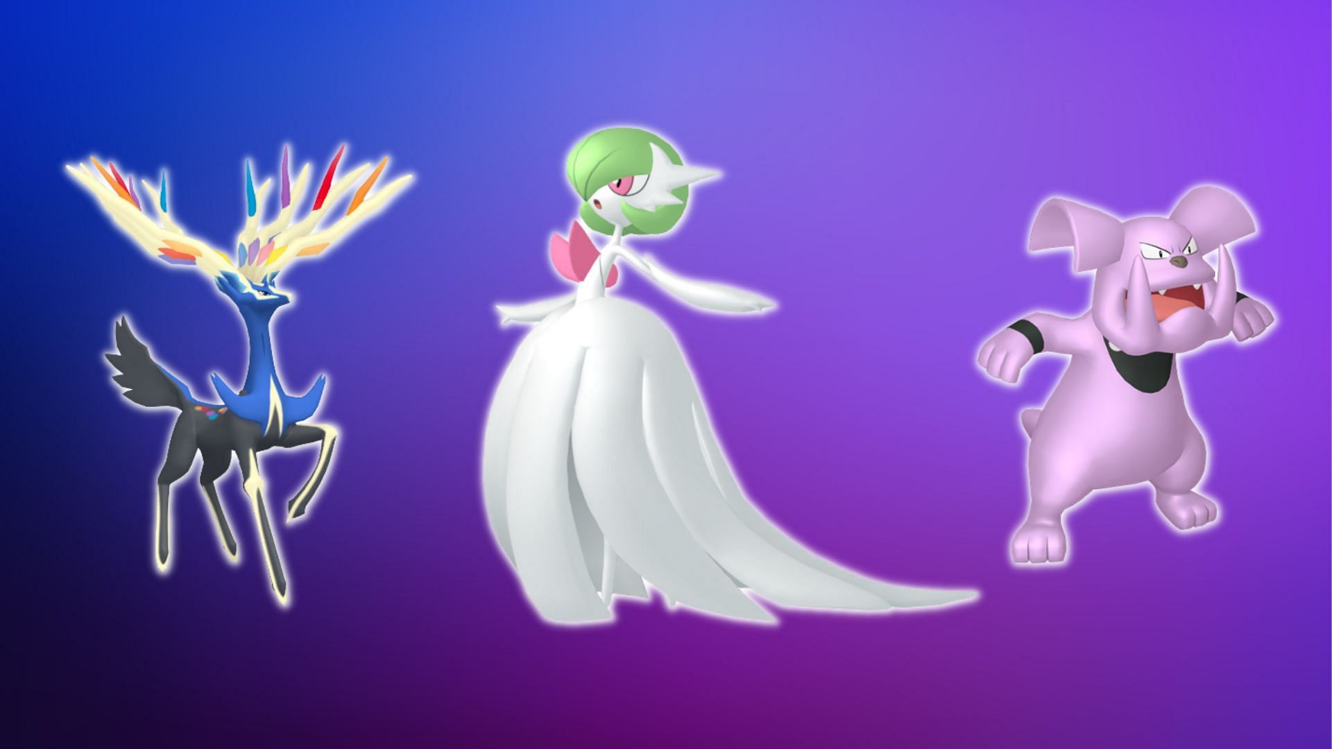 Pokémon Go Mega Gardevoir weaknesses counters and moveset explained｜TikTok  Search