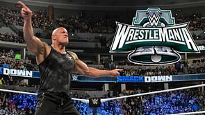 Potential plans for The Rock's WWE return heading into WrestleMania 40 - Reports