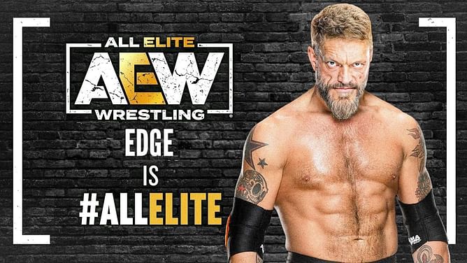 Edge and 3 other AEW legends who were forced to retire in WWE