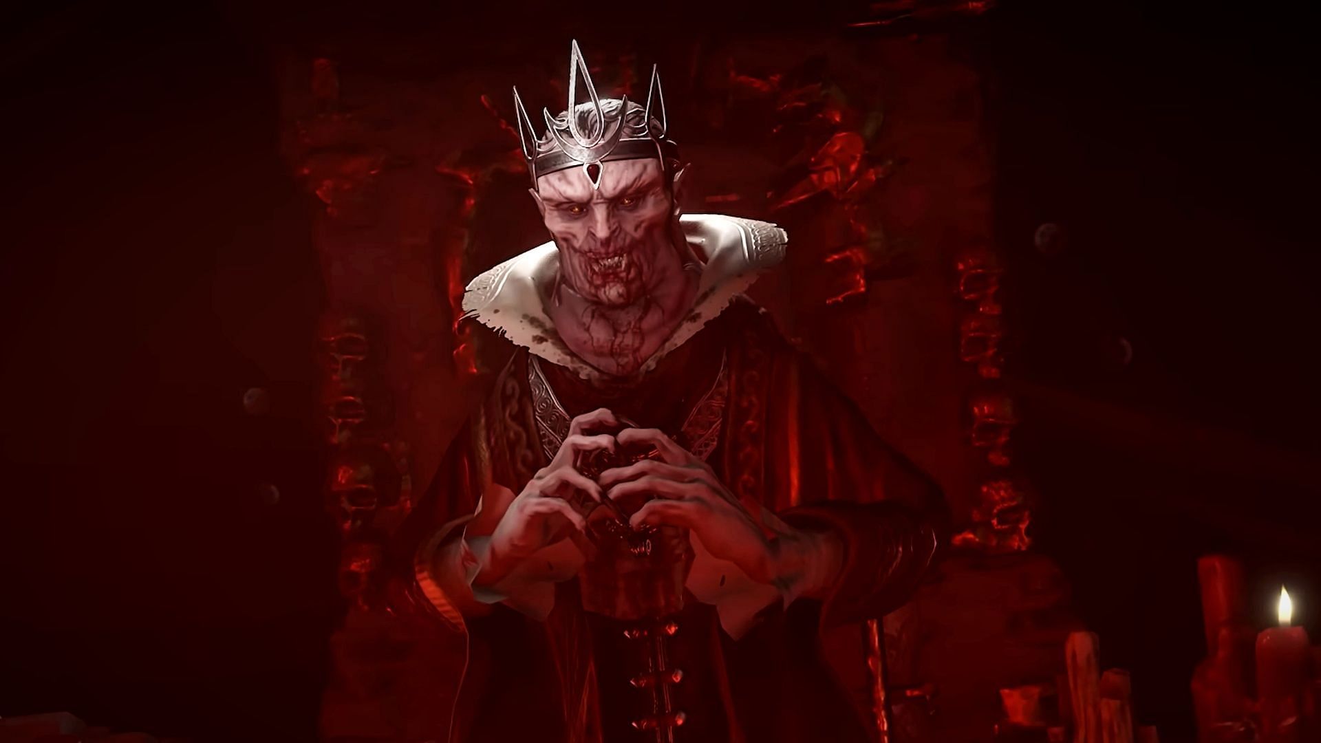 Diablo 4 Season of Blood new character