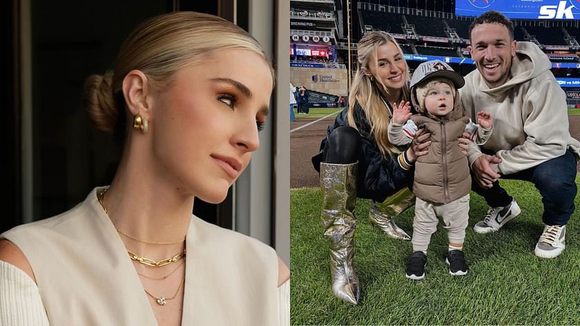 Who Is Alex Bregman's Wife? All About Reagan Bregman