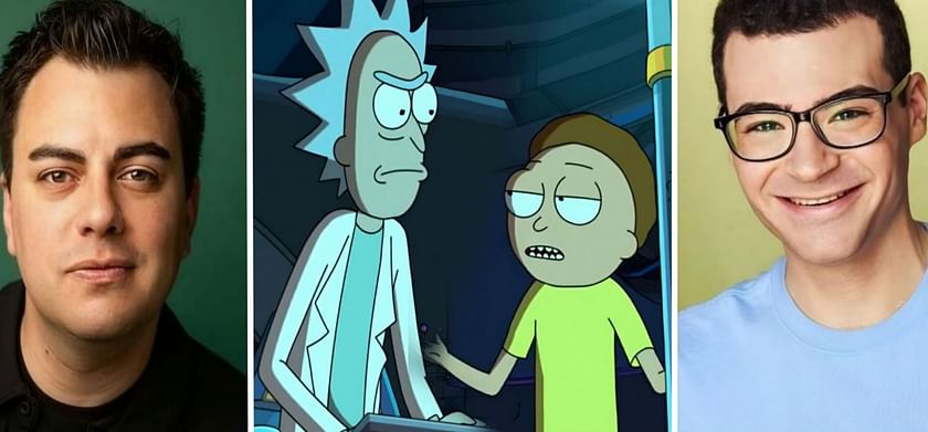Rick and Morty - Rick and Morty added a new photo.