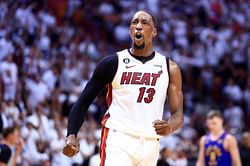 Bam Adebayo fails to sign extension, hopes to secure supermax contract in coming season