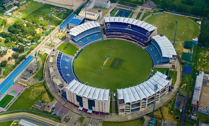 Syed Mushtaq Ali Trophy 2023, Andhra vs Saurashtra: Probable XIs, Match Prediction, Pitch Report, Weather Forecast, Live Streaming Details