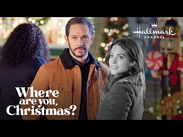 Where Are You, Christmas? on Hallmark: Full cast list