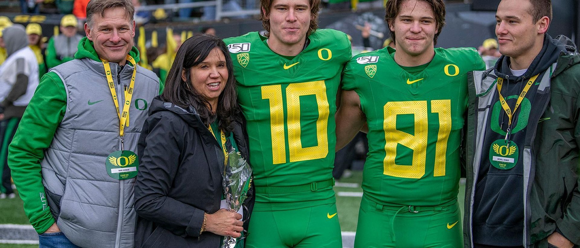 Who are Justin Herbert's brothers? All about Chargers QB's siblings