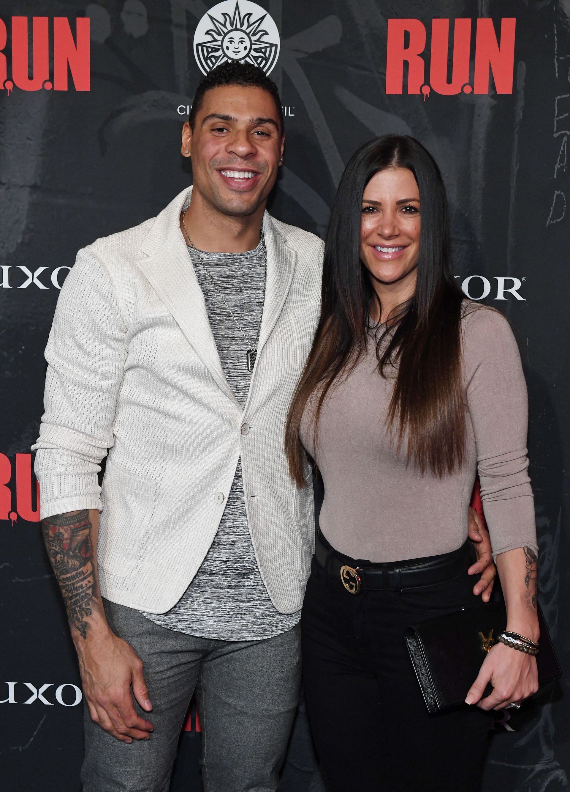 Ryan Reaves&#039; wife, Alanna Forsyth