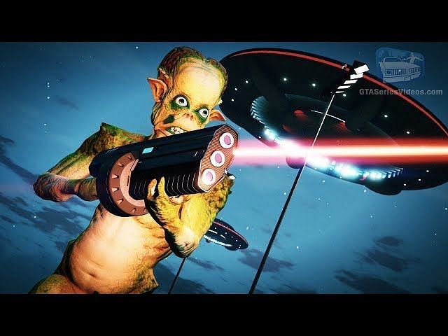 Top 5 Halloween Game Modes In GTA Online In 2023