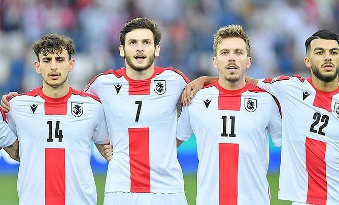 Georgia vs Thailand Prediction and Betting Tips | October 12th 2023