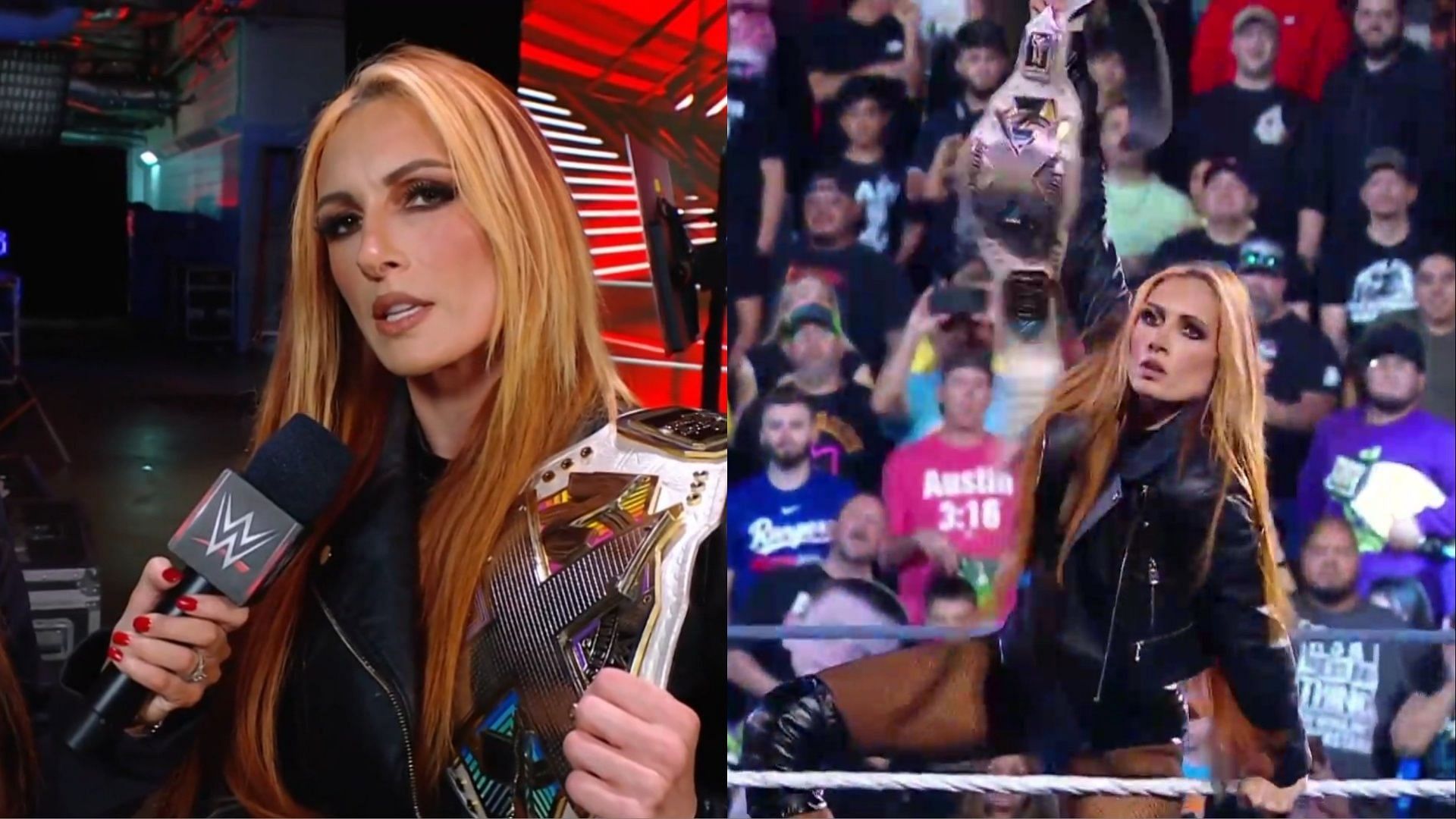 Who's Gonna Tell Her?”- Lacking Knowledge About Becky Lynch's Incredible  Accolades, NXT Champion Becomes the Subject of Trolling - EssentiallySports