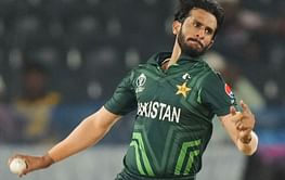 "He was enjoying himself" - Dale Steyn on Hasan Ali’s bowling exploits in PAK vs NED match of 2023 World Cup