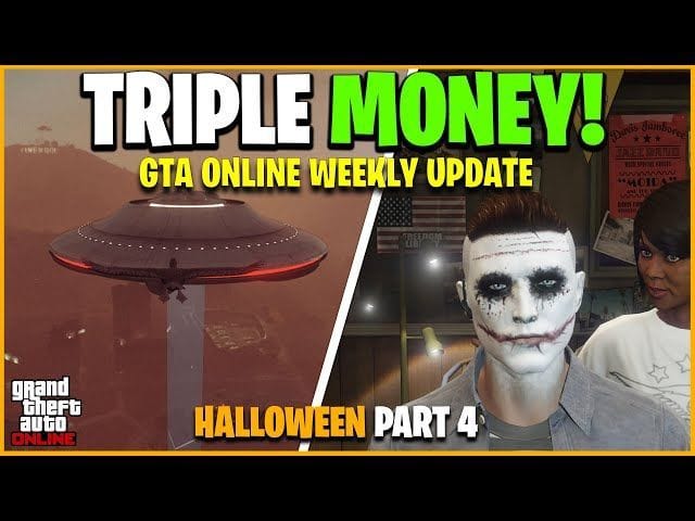 All 200 map locations to find Jack o' Lantern pumpkins in GTA Online ...