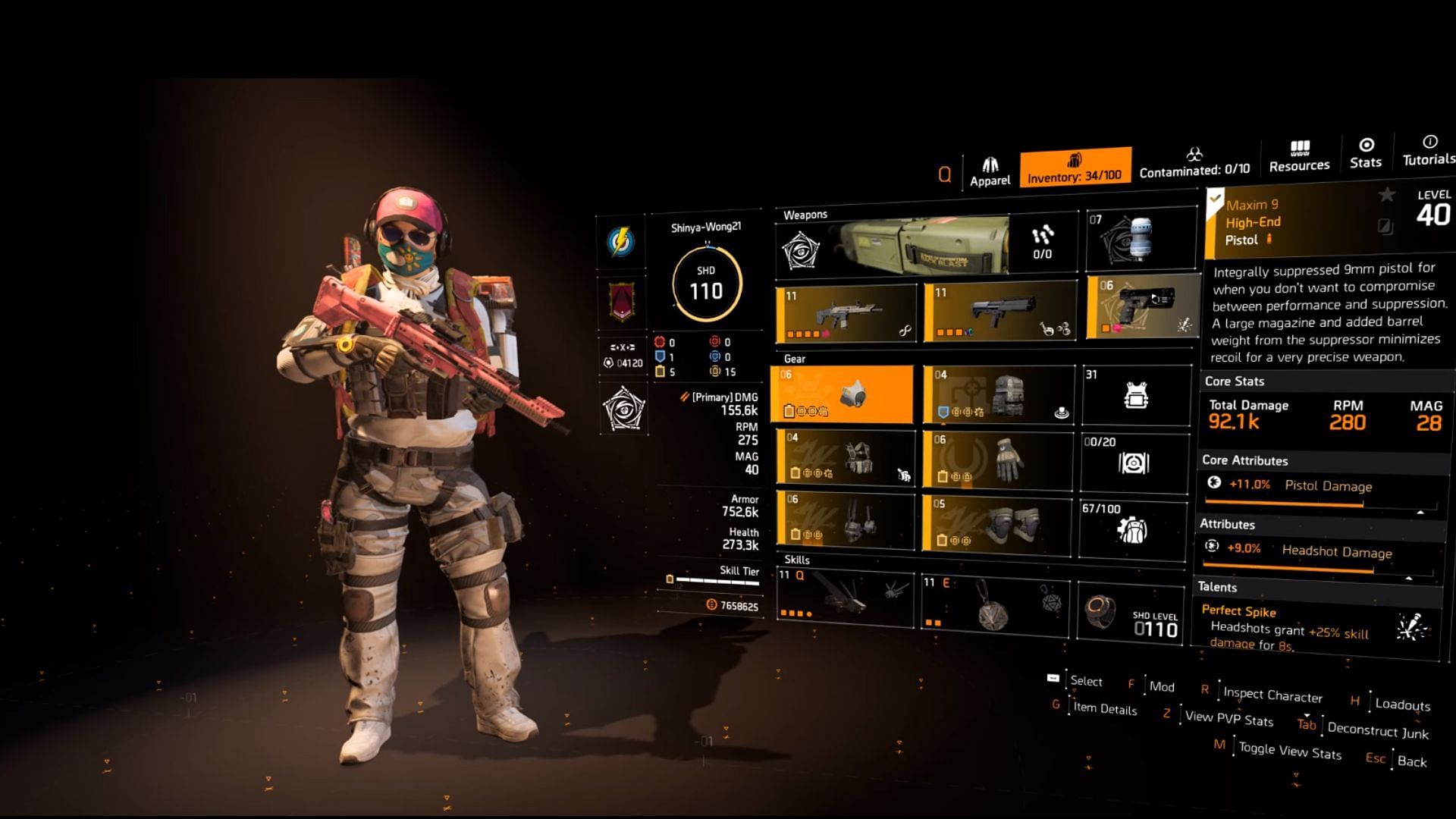 Find this skill in your inventory (Image via Ubisoft)