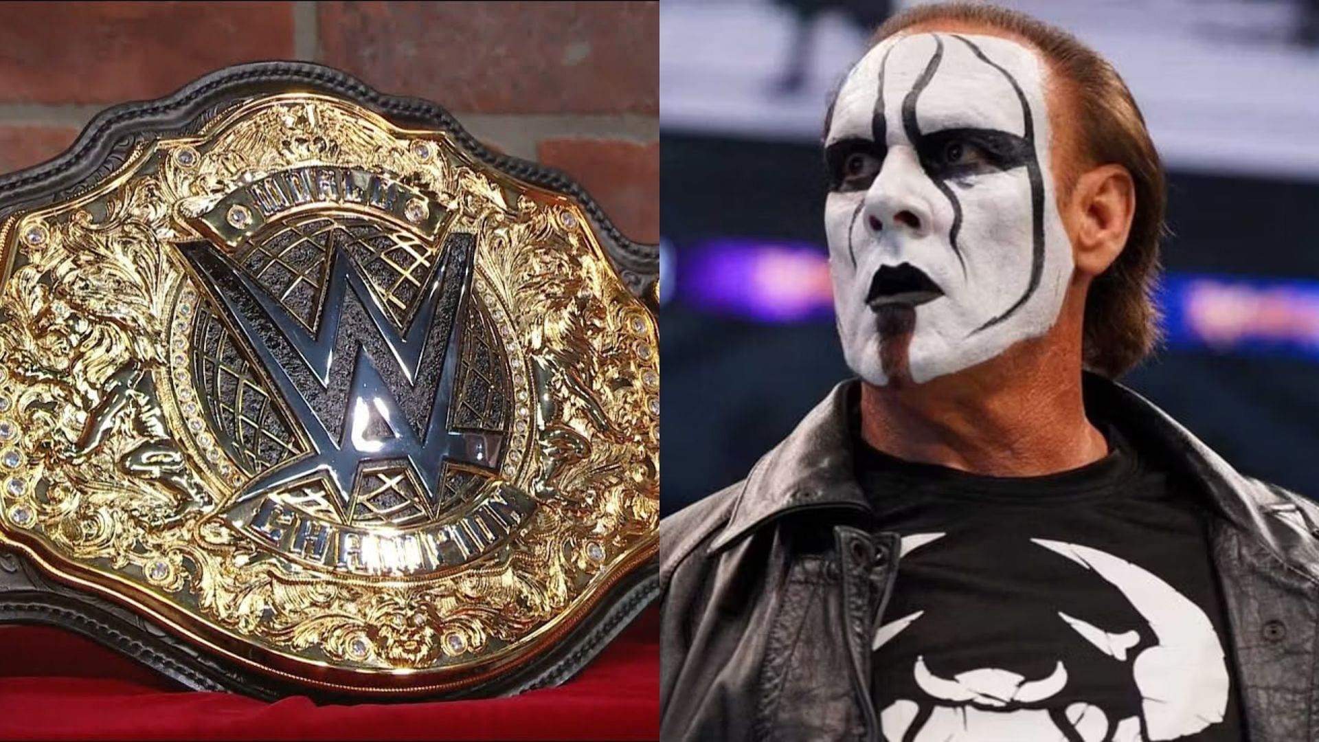 Sting recently announced when his last match would be