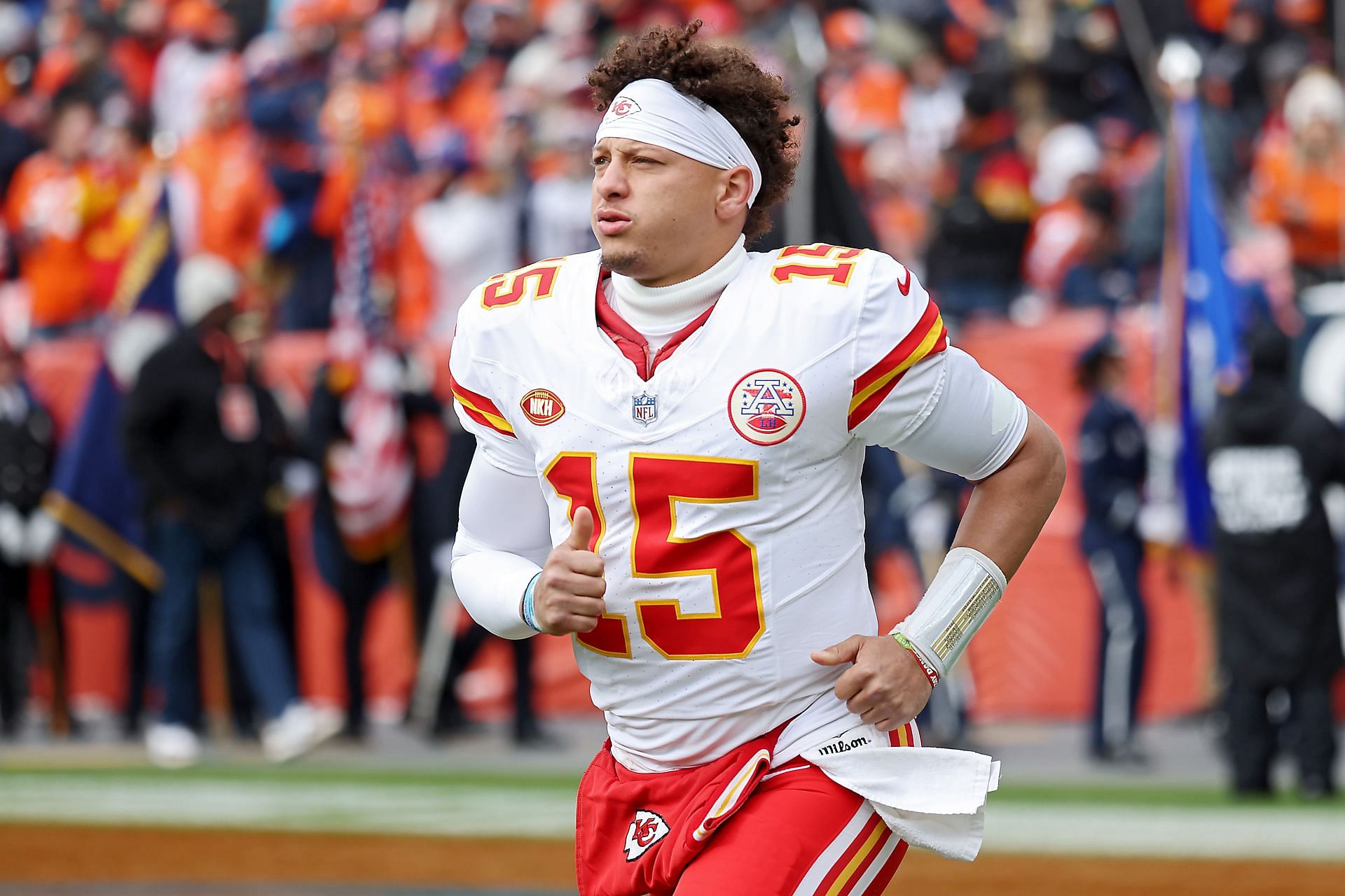 Colin Cowherd compares Patrick Mahomes’ Chiefs to Tom Brady’s Patriots